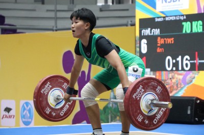 “ฟ่าง-ออย” สมราคาฮีโร่โอลิมปิกเหมาคนละ 3 เหรียญทอง ให้ต้นสัง ... Image 55