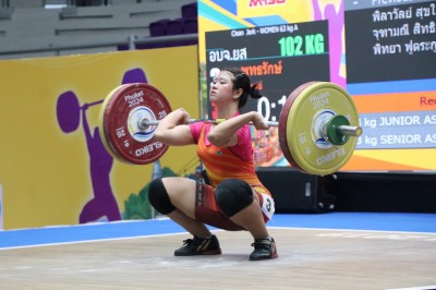 “ฟ่าง-ออย” สมราคาฮีโร่โอลิมปิกเหมาคนละ 3 เหรียญทอง ให้ต้นสัง ... Image 58