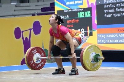 “ฟ่าง-ออย” สมราคาฮีโร่โอลิมปิกเหมาคนละ 3 เหรียญทอง ให้ต้นสัง ... Image 61