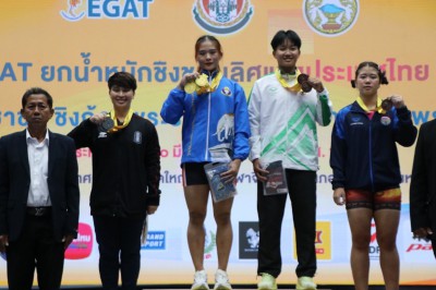 “ฟ่าง-ออย” สมราคาฮีโร่โอลิมปิกเหมาคนละ 3 เหรียญทอง ให้ต้นสัง ... Image 62