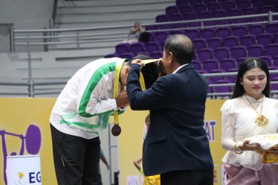 “ฟ่าง-ออย” สมราคาฮีโร่โอลิมปิกเหมาคนละ 3 เหรียญทอง ให้ต้นสัง ... Image 66