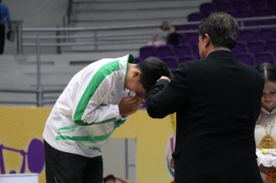 “ฟ่าง-ออย” สมราคาฮีโร่โอลิมปิกเหมาคนละ 3 เหรียญทอง ให้ต้นสัง ... Image 69