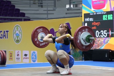 “ฟ่าง-ออย” สมราคาฮีโร่โอลิมปิกเหมาคนละ 3 เหรียญทอง ให้ต้นสัง ... Image 81