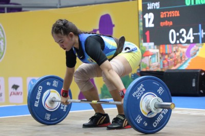 “ฟ่าง-ออย” สมราคาฮีโร่โอลิมปิกเหมาคนละ 3 เหรียญทอง ให้ต้นสัง ... Image 87