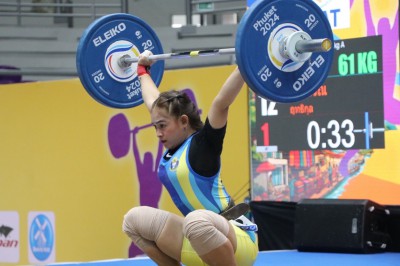 “ฟ่าง-ออย” สมราคาฮีโร่โอลิมปิกเหมาคนละ 3 เหรียญทอง ให้ต้นสัง ... Image 89