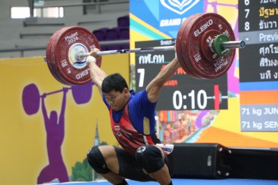 “เวฟ” โชว์กระชาก 3 เหรียญทอง-“ธีระวัตร-บุศยา” ฟอร์มเฉียบคว้า ... Image 41