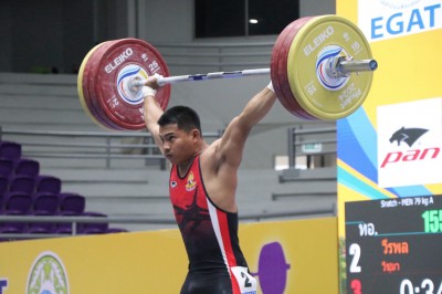 “เวฟ” โชว์กระชาก 3 เหรียญทอง-“ธีระวัตร-บุศยา” ฟอร์มเฉียบคว้า ... Image 4