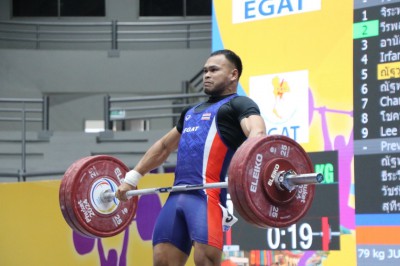 “เวฟ” โชว์กระชาก 3 เหรียญทอง-“ธีระวัตร-บุศยา” ฟอร์มเฉียบคว้า ... Image 9