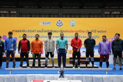 “เวฟ” โชว์กระชาก 3 เหรียญทอง-“ธีระวัตร-บุศยา” ฟอร์มเฉียบคว้า ... Image 18