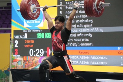 “ภัทรธิดา” กวาดเรียบ 3 เหรียญทอง-“วรพรต” รับ 2 เหรียญทอง และ ... Image 19