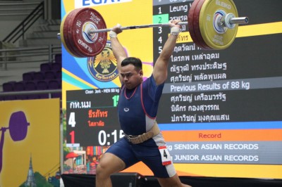 “ภัทรธิดา” กวาดเรียบ 3 เหรียญทอง-“วรพรต” รับ 2 เหรียญทอง และ ... Image 24