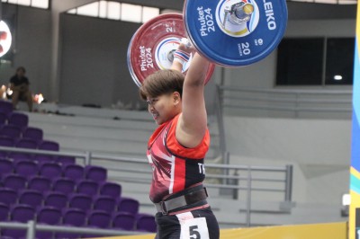 “ภัทรธิดา” กวาดเรียบ 3 เหรียญทอง-“วรพรต” รับ 2 เหรียญทอง และ ... Image 1