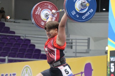 “ภัทรธิดา” กวาดเรียบ 3 เหรียญทอง-“วรพรต” รับ 2 เหรียญทอง และ ... Image 2