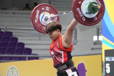 “ภัทรธิดา” กวาดเรียบ 3 เหรียญทอง-“วรพรต” รับ 2 เหรียญทอง และ ... Image 4