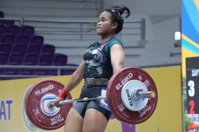 “ภัทรธิดา” กวาดเรียบ 3 เหรียญทอง-“วรพรต” รับ 2 เหรียญทอง และ ... Image 12