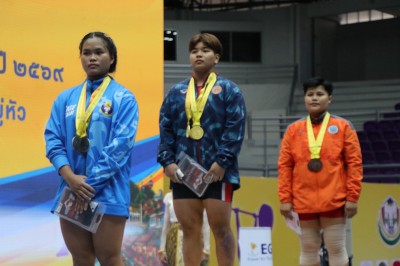 “ภัทรธิดา” กวาดเรียบ 3 เหรียญทอง-“วรพรต” รับ 2 เหรียญทอง และ ... Image 14