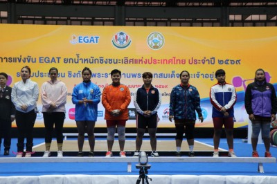 “ภัทรธิดา” กวาดเรียบ 3 เหรียญทอง-“วรพรต” รับ 2 เหรียญทอง และ ... Image 18