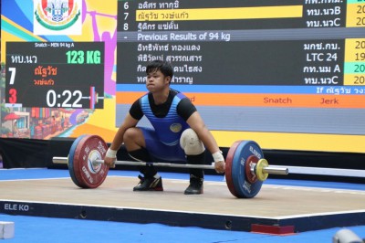 “ศรัท-สุพัชนินทร์-รุ่งสุริยา” ทำผลงานยอดเยี่ยมเหมาคนละ 3 เหร ... Image 14