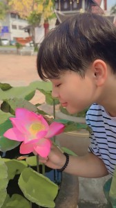 จอมพลังดาวรุ่งขอพรพระวัดเจดีย์หลวงวรวิหาร-เสริมสิริมงคลก่อนท ... Image 9