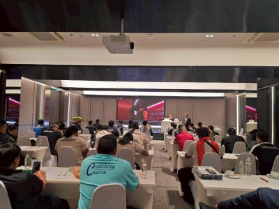 สมาคมกีฬายกน้ำหนักฯ จัดอบรมผู้ฝึกสอนระดับชาติขั้นสูง Image 3