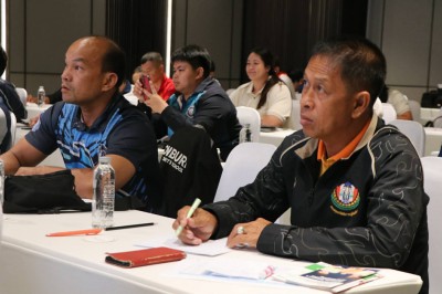 สมาคมกีฬายกน้ำหนักฯ จัดอบรมผู้ฝึกสอนระดับชาติขั้นสูง Image 9