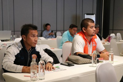 สมาคมกีฬายกน้ำหนักฯ จัดอบรมผู้ฝึกสอนระดับชาติขั้นสูง Image 11