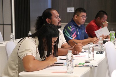 สมาคมกีฬายกน้ำหนักฯ จัดอบรมผู้ฝึกสอนระดับชาติขั้นสูง Image 19