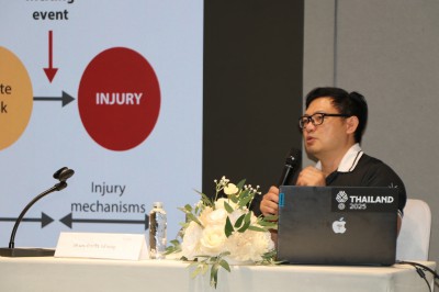 ติวเข้มโค้ชระดับชาติขั้นสูงเน้นสร้างกล้ามเนื้อ บำบัดรักษา แล ... Image 32