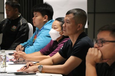 ติวเข้มโค้ชระดับชาติขั้นสูงเน้นสร้างกล้ามเนื้อ บำบัดรักษา แล ... Image 4