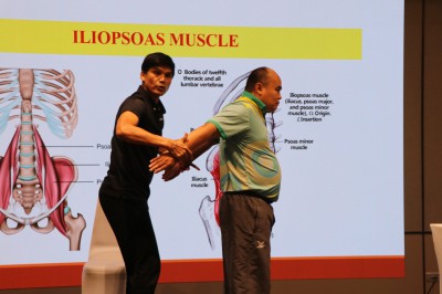 ติวเข้มโค้ชระดับชาติขั้นสูงเน้นสร้างกล้ามเนื้อ บำบัดรักษา แล ... Image 19