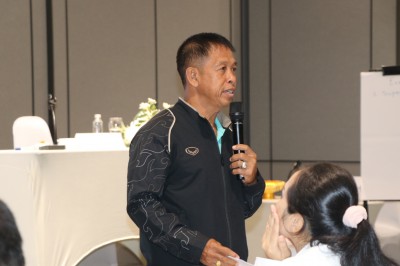 ติวเข้มโค้ชระดับชาติขั้นสูงเน้นสร้างกล้ามเนื้อ บำบัดรักษา แล ... Image 26