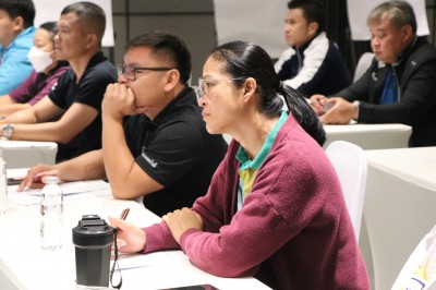 ติวเข้มโค้ชระดับชาติขั้นสูงเน้นสร้างกล้ามเนื้อ บำบัดรักษา แล ... Image 28