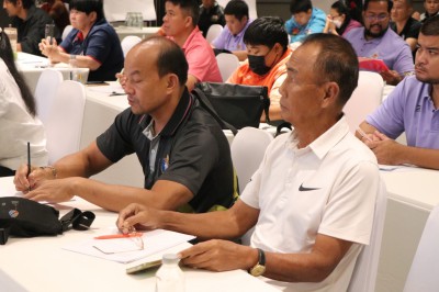 ติวเข้มโค้ชระดับชาติขั้นสูงเน้นสร้างกล้ามเนื้อ บำบัดรักษา แล ... Image 30