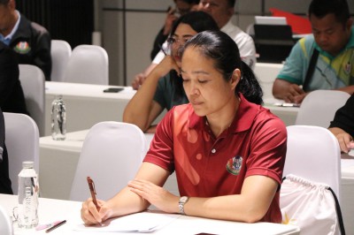 เสริมแกร่งผู้ฝึกสอนยกน้ำหนักเข้มข้นเน้นวิทยาศาสตร์การกีฬาขั้ ... Image 1