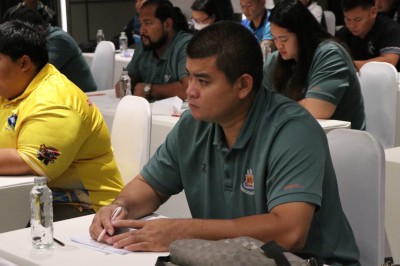 เสริมแกร่งผู้ฝึกสอนยกน้ำหนักเข้มข้นเน้นวิทยาศาสตร์การกีฬาขั้ ... Image 2