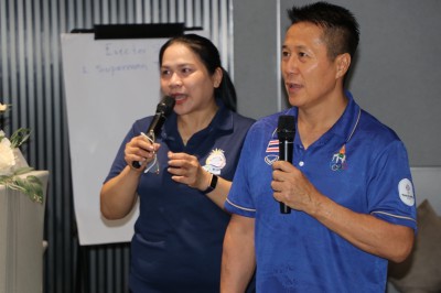 เสริมแกร่งผู้ฝึกสอนยกน้ำหนักเข้มข้นเน้นวิทยาศาสตร์การกีฬาขั้ ... Image 6