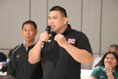 เสริมแกร่งผู้ฝึกสอนยกน้ำหนักเข้มข้นเน้นวิทยาศาสตร์การกีฬาขั้ ... Image 12