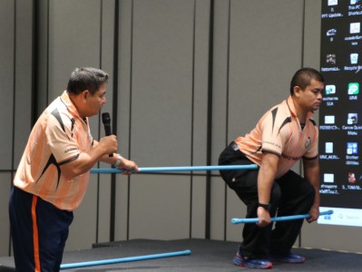 ปิดฉากอบรมผู้ฝึกสอนระดับชาติขั้นสูงกระแสตอบยอดเยี่ยม Image 11