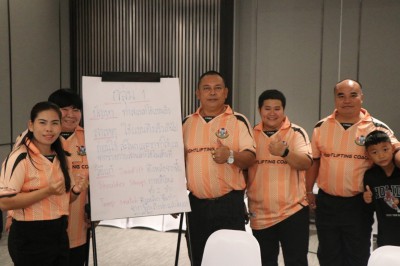 ปิดฉากอบรมผู้ฝึกสอนระดับชาติขั้นสูงกระแสตอบยอดเยี่ยม Image 14