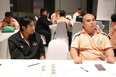 ปิดฉากอบรมผู้ฝึกสอนระดับชาติขั้นสูงกระแสตอบยอดเยี่ยม Image 17