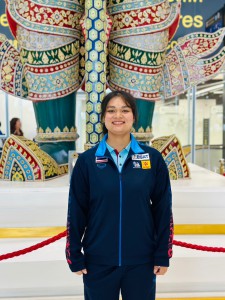 ส่งกำลังใจเชียร์ “ชลิดา” ลุยศึกยกเหล็กสานสัมพันธ์ที่ประเทศซา ... Image 3