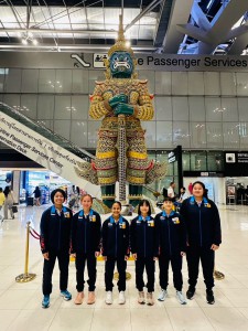 “พลเอก วิสุทธิ์” นำทัพจอมพลังดาวรุ่งทำศึกเยาวชนโลกที่อียิปต์ Image 5