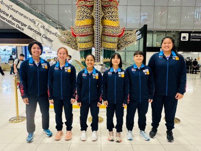 “พลเอก วิสุทธิ์” นำทัพจอมพลังดาวรุ่งทำศึกเยาวชนโลกที่อียิปต์ Image 6