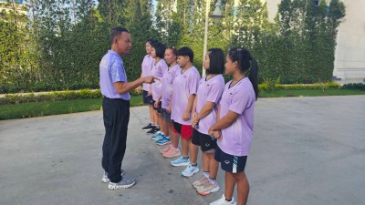 จอมพลังดาวรุ่งเดินทางถึงประเทศอียิปต์แล้ว Image 3