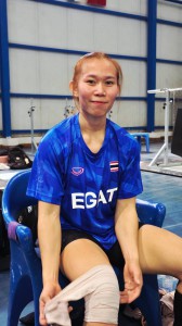 “นฤมล-สุฑาสิณี“ ประเดิมเวทีศึกยกน้ำหนักเยาวชนโลก วันที่ 2 พ. ... Image 3