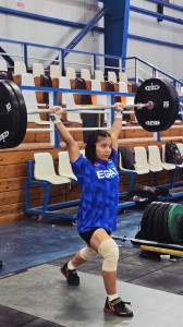 “นฤมล-สุฑาสิณี“ ประเดิมเวทีศึกยกน้ำหนักเยาวชนโลก วันที่ 2 พ. ... Image 10