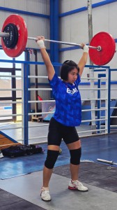 “นฤมล-สุฑาสิณี“ ประเดิมเวทีศึกยกน้ำหนักเยาวชนโลก วันที่ 2 พ. ... Image 13