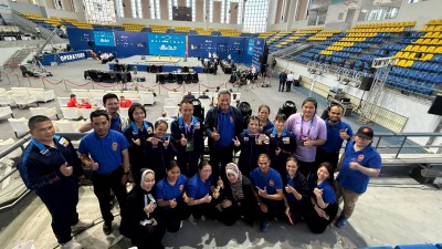 “นฤมล” กระชากเหรียญเงิน-“สุฑาสิณี” รับเหรียญทองแดง ประเดิมเว ... Image 2