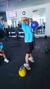 ทัพยกเหล็กไทยชุดเยาวชนโลกเข้าโปรแกรมเวทเทรนนิ่งรักษาความฟิตร ... Image 1