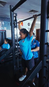 ทัพยกเหล็กไทยชุดเยาวชนโลกเข้าโปรแกรมเวทเทรนนิ่งรักษาความฟิตร ... Image 5